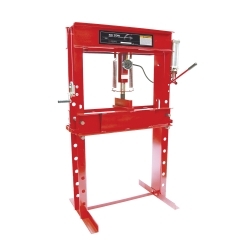 50 TON HYDRAULIC SHOP PRESS